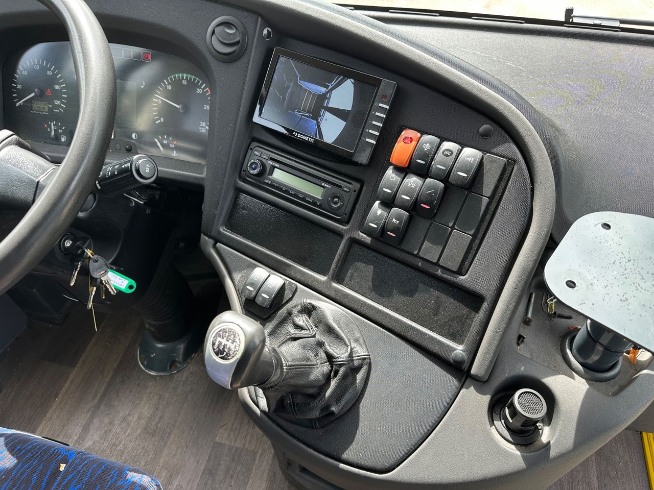 Пригородный автобус Temsa LD 13 SB Plus (13,1m 65 Sitze*Klimaanlage*DE): фото 16