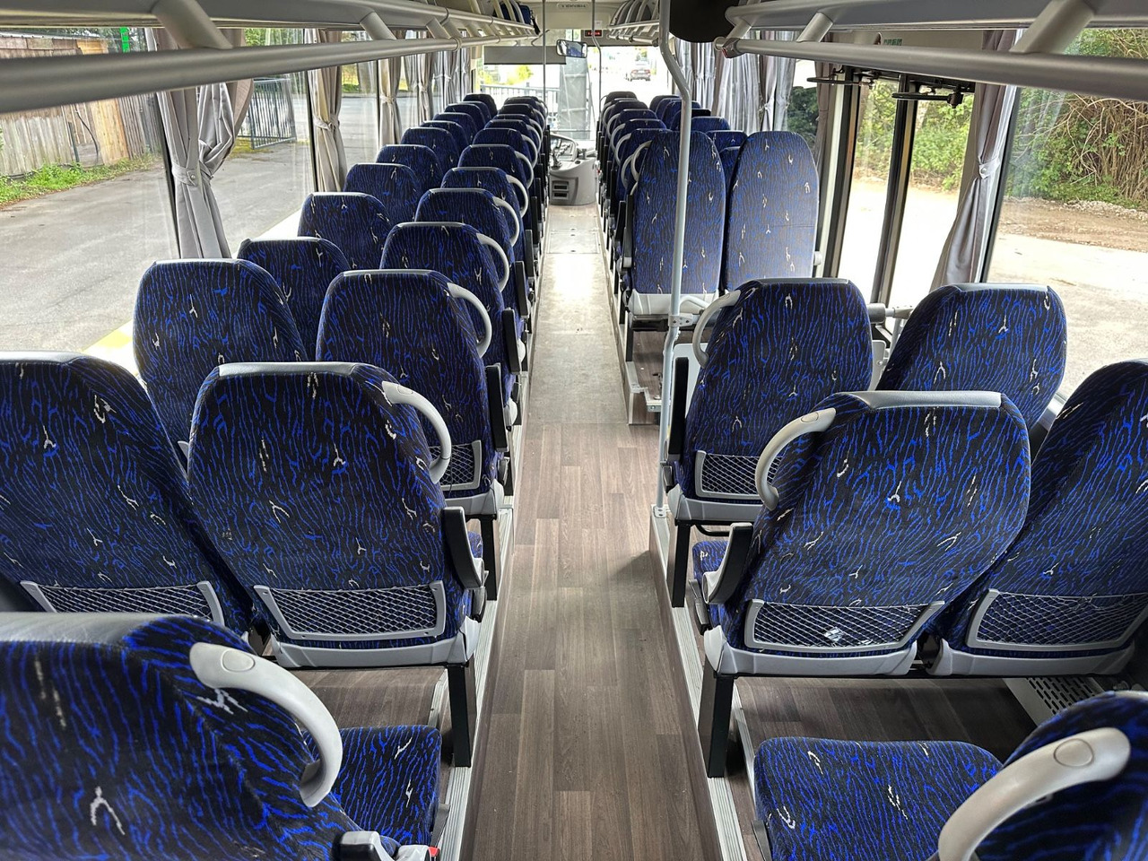 Пригородный автобус Temsa LD 13 SB Plus (13,1m 65 Sitze*Klimaanlage*DE): фото 22