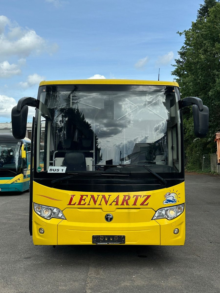 Пригородный автобус Temsa LD 13 SB Plus (13,1m 65 Sitze*Klimaanlage*DE): фото 9