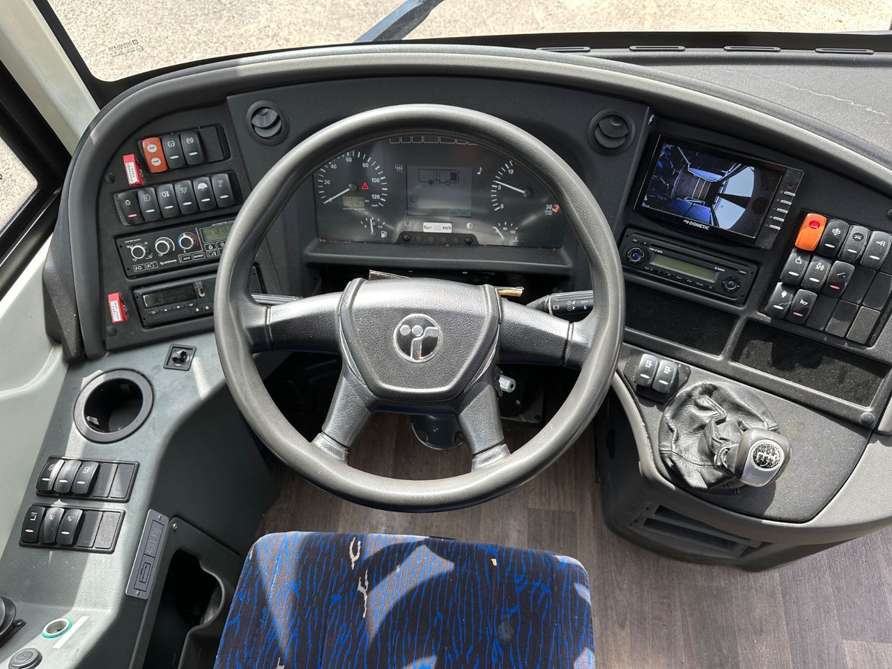 Пригородный автобус Temsa LD 13 SB Plus (13,1m 65 Sitze*Klimaanlage*DE): фото 15