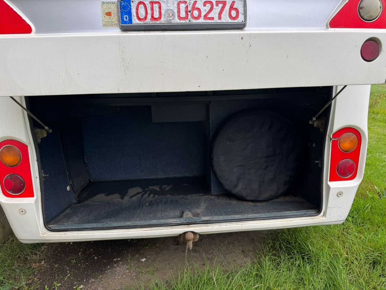 Temsa Opalin 8.4 (Tüv/Sp Neu* 35 Sitze) - Микроавтобус, Пассажирский фургон: фото 4 Temsa Opalin 8.4 (Tüv/Sp Neu* 35 Sitze) - Микроавтобус, Пассажирский фургон: фото 4