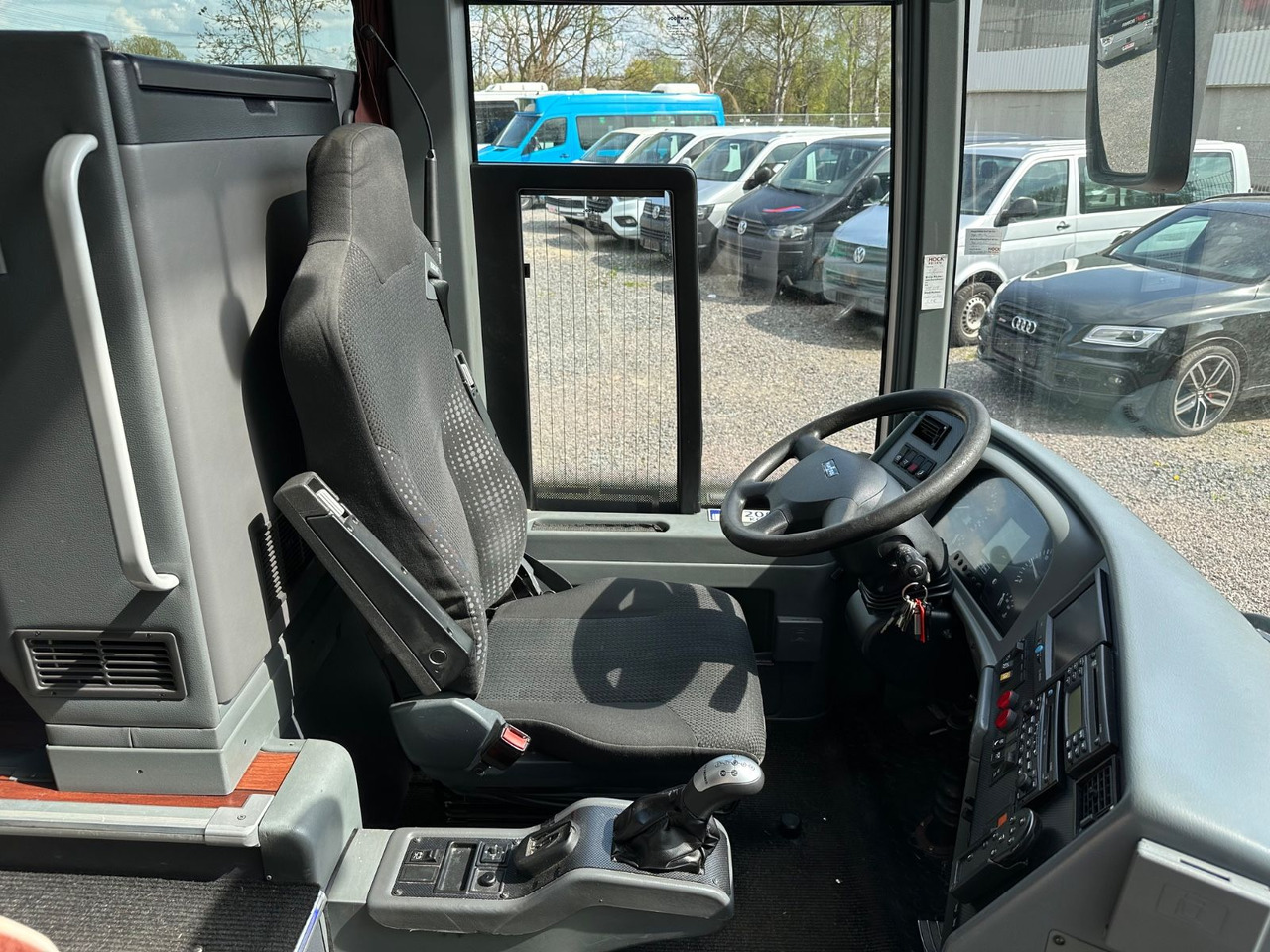 Туристический автобус Vanhool T915 Astronef (Euro 5*Panorama Dach): фото 14