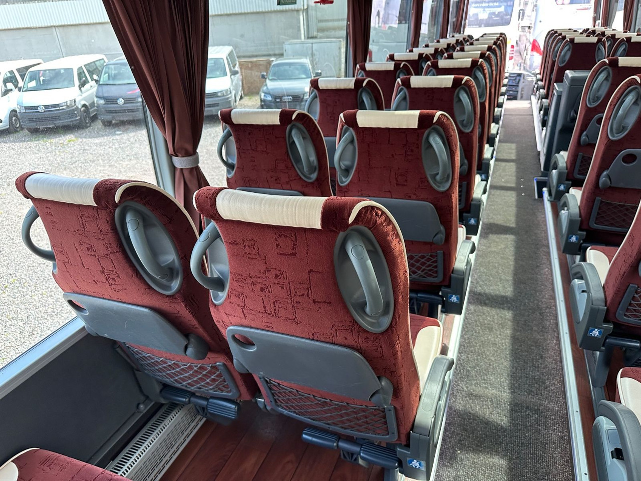 Туристический автобус Vanhool T915 Astronef (Euro 5*Panorama Dach): фото 24