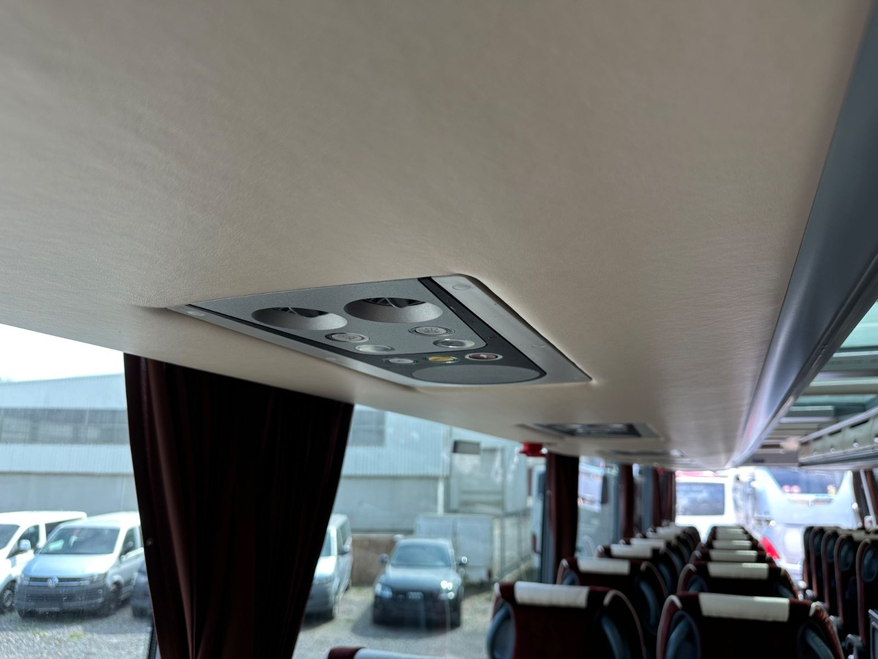 Туристический автобус Vanhool T915 Astronef (Euro 5*Panorama Dach): фото 26