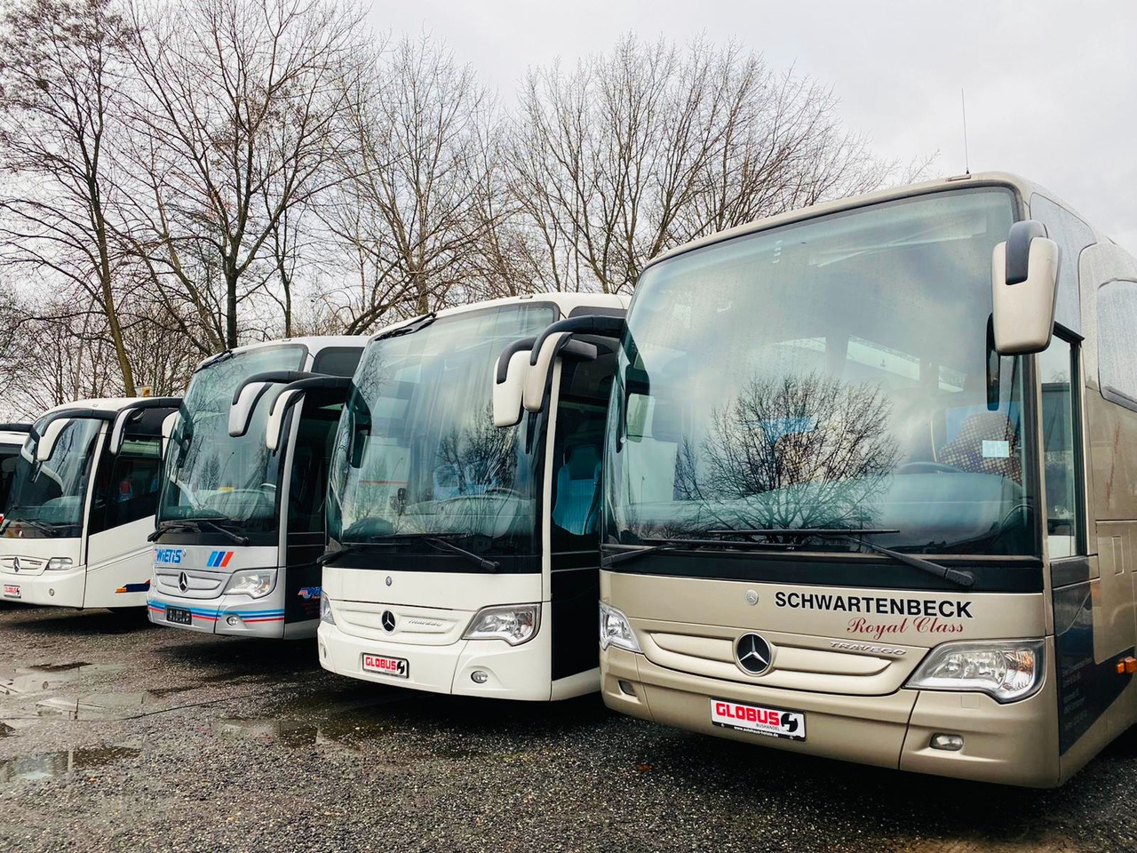 Туристический автобус Vanhool T915 Astronef (Euro 5*Panorama Dach): фото 28