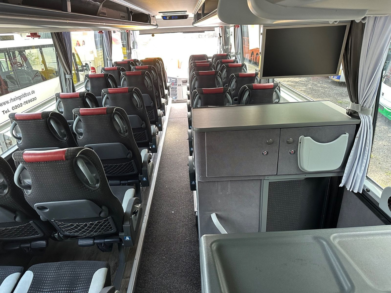 Туристический автобус Vanhool TX16 Alicron (TOP*Euro 6) 515 /O350: фото 21 Туристический автобус Vanhool TX16 Alicron (TOP*Euro 6) 515 /O350: фото 21