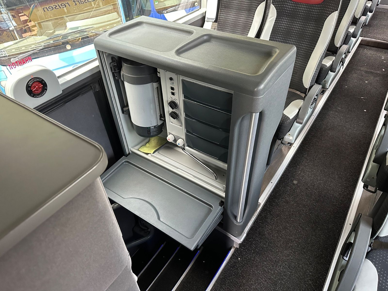 Туристический автобус Vanhool TX16 Alicron (TOP*Euro 6) 515 /O350: фото 20 Туристический автобус Vanhool TX16 Alicron (TOP*Euro 6) 515 /O350: фото 20