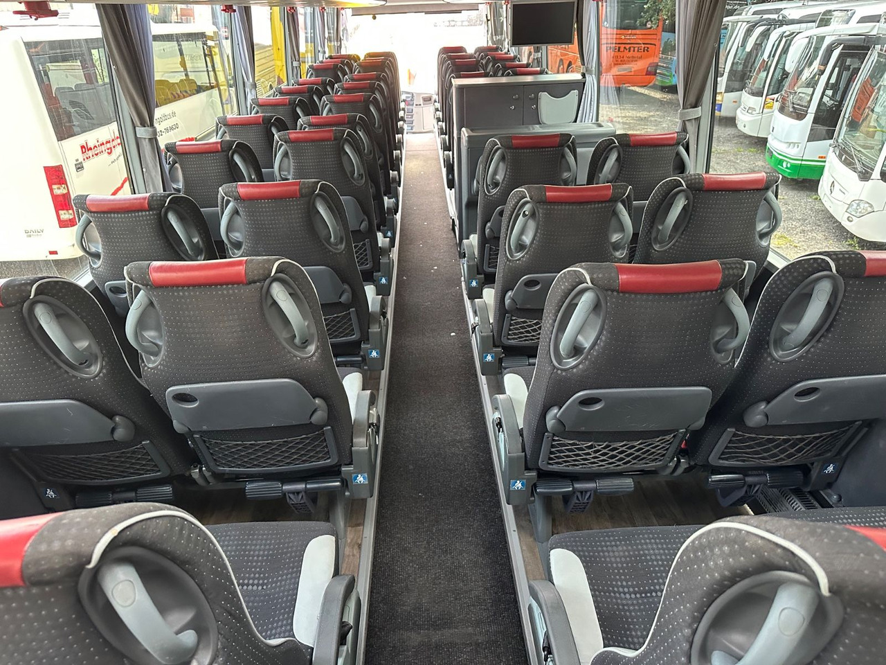 Туристический автобус Vanhool TX16 Alicron (TOP*Euro 6) 515 /O350: фото 23 Туристический автобус Vanhool TX16 Alicron (TOP*Euro 6) 515 /O350: фото 23