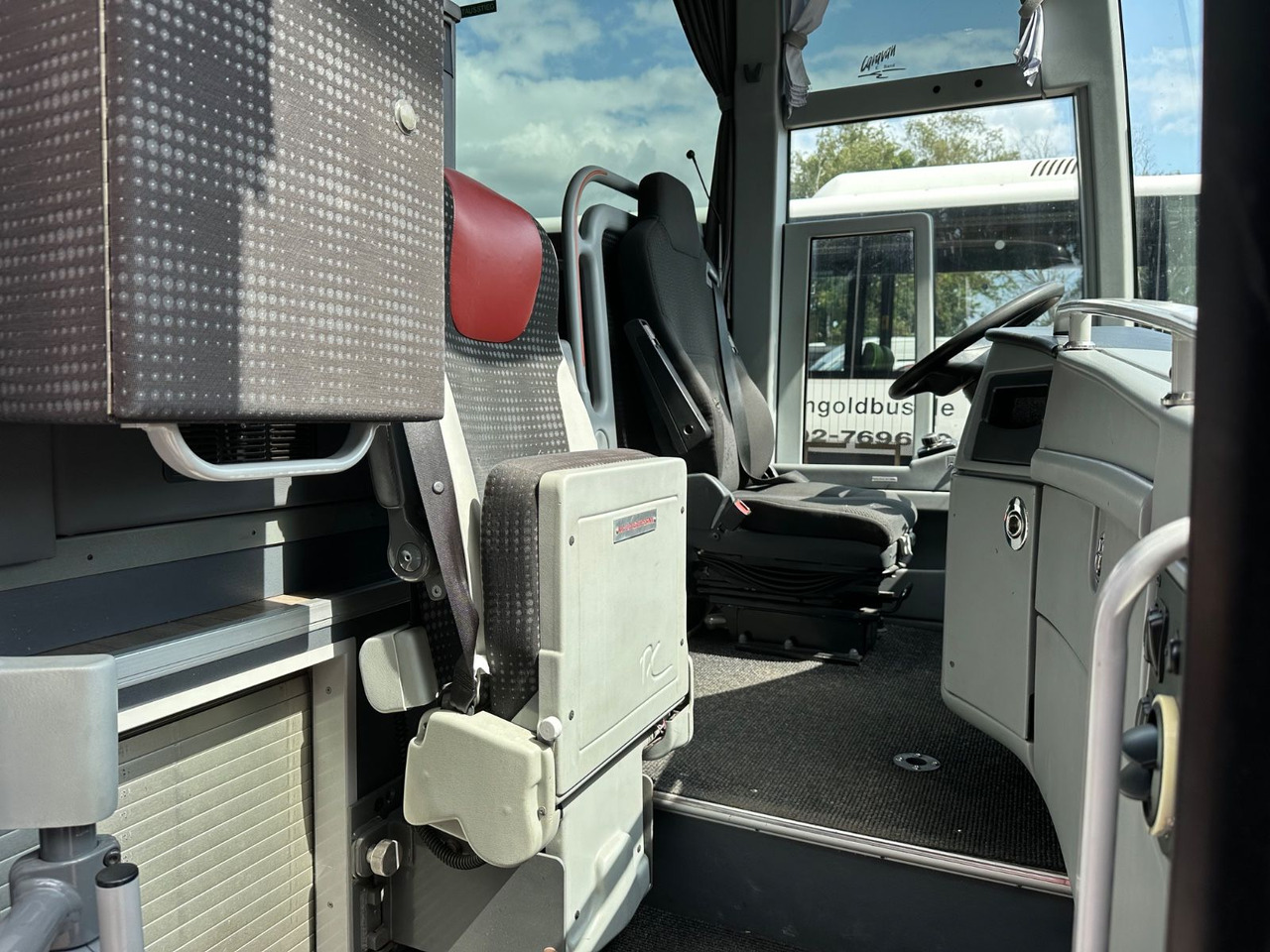 Туристический автобус Vanhool TX16 Alicron (TOP*Euro 6) 515 /O350: фото 14 Туристический автобус Vanhool TX16 Alicron (TOP*Euro 6) 515 /O350: фото 14