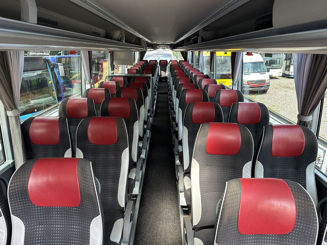 Туристический автобус Vanhool TX16 Alicron (TOP*Euro 6) 515 /O350: фото 18 Туристический автобус Vanhool TX16 Alicron (TOP*Euro 6) 515 /O350: фото 18