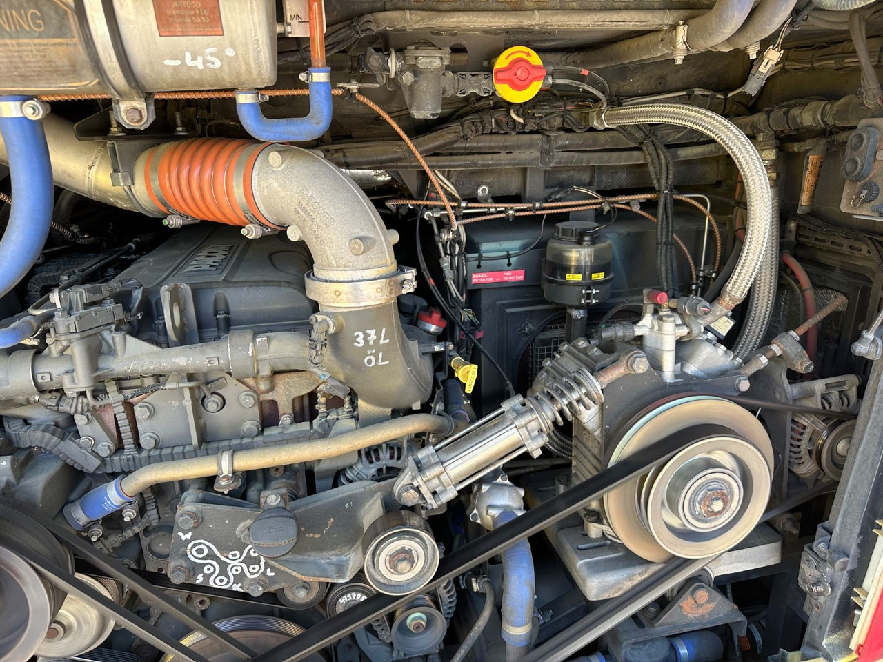 Туристический автобус Vanhool TX16 Alicron (TOP*Euro 6) 515 /O350: фото 12 Туристический автобус Vanhool TX16 Alicron (TOP*Euro 6) 515 /O350: фото 12