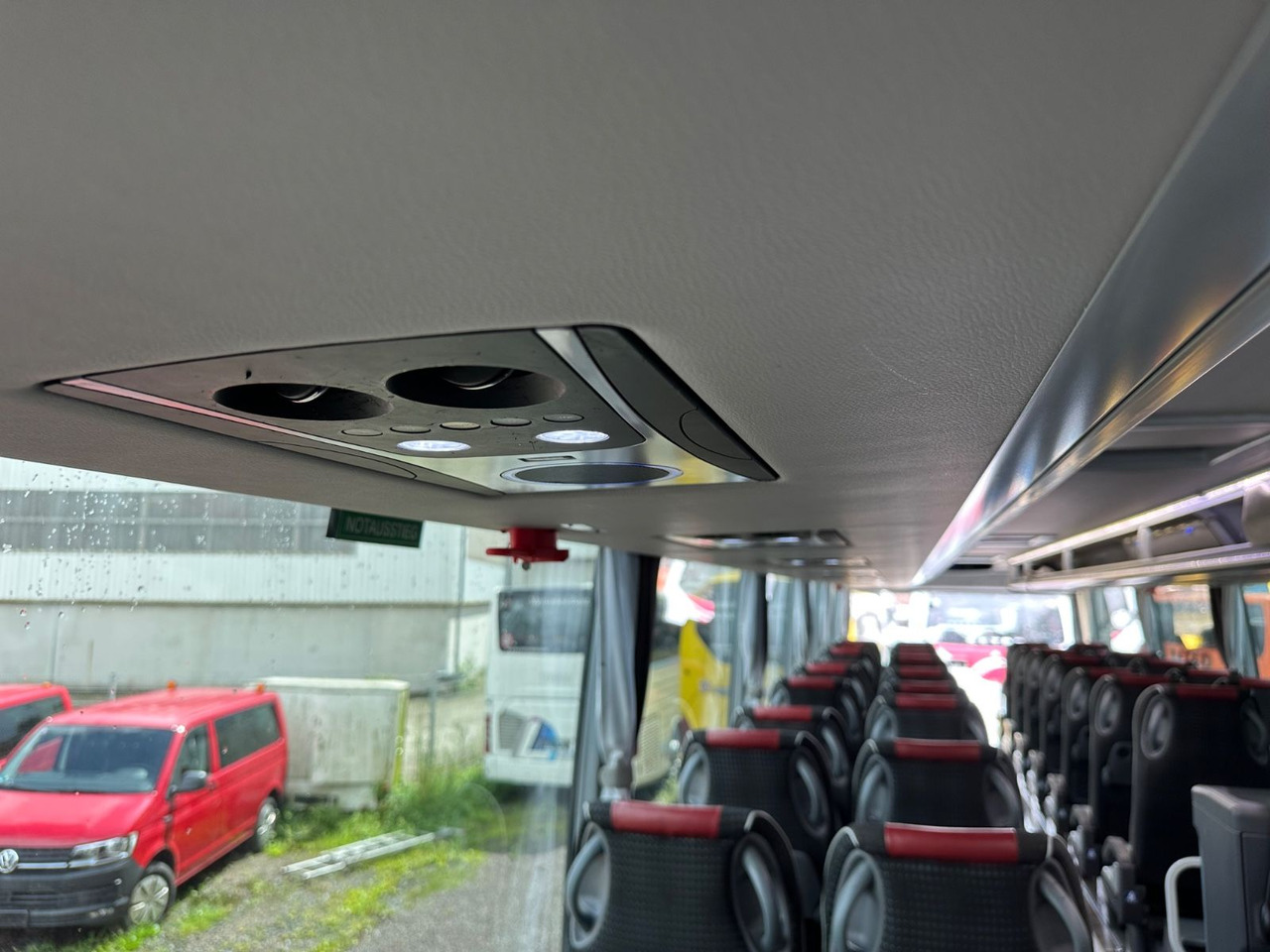 Туристический автобус Vanhool TX16 Astron (TOP) 417 HDH/ 517 HDH: фото 26