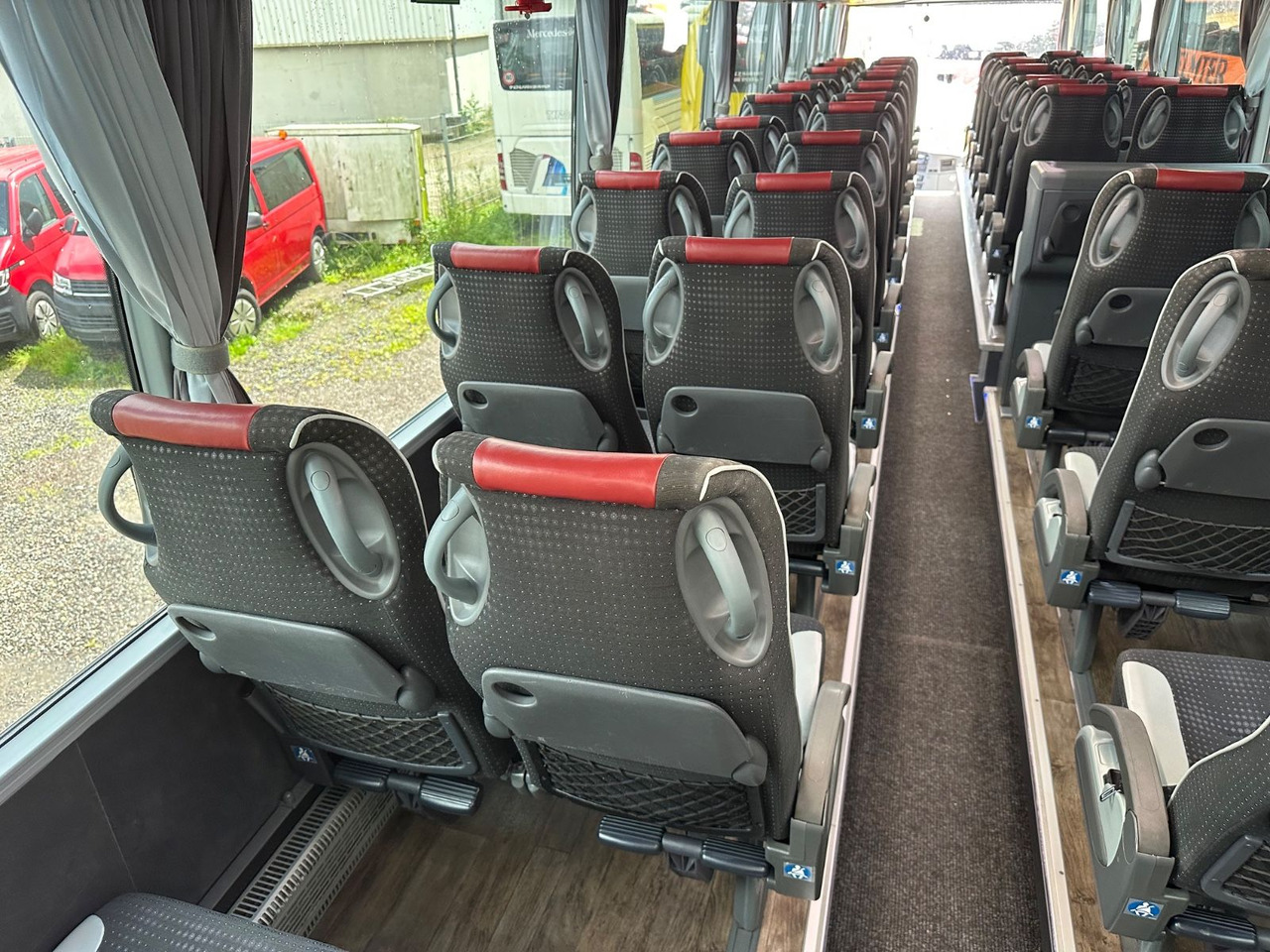 Туристический автобус Vanhool TX16 Astron (TOP) 417 HDH/ 517 HDH: фото 25