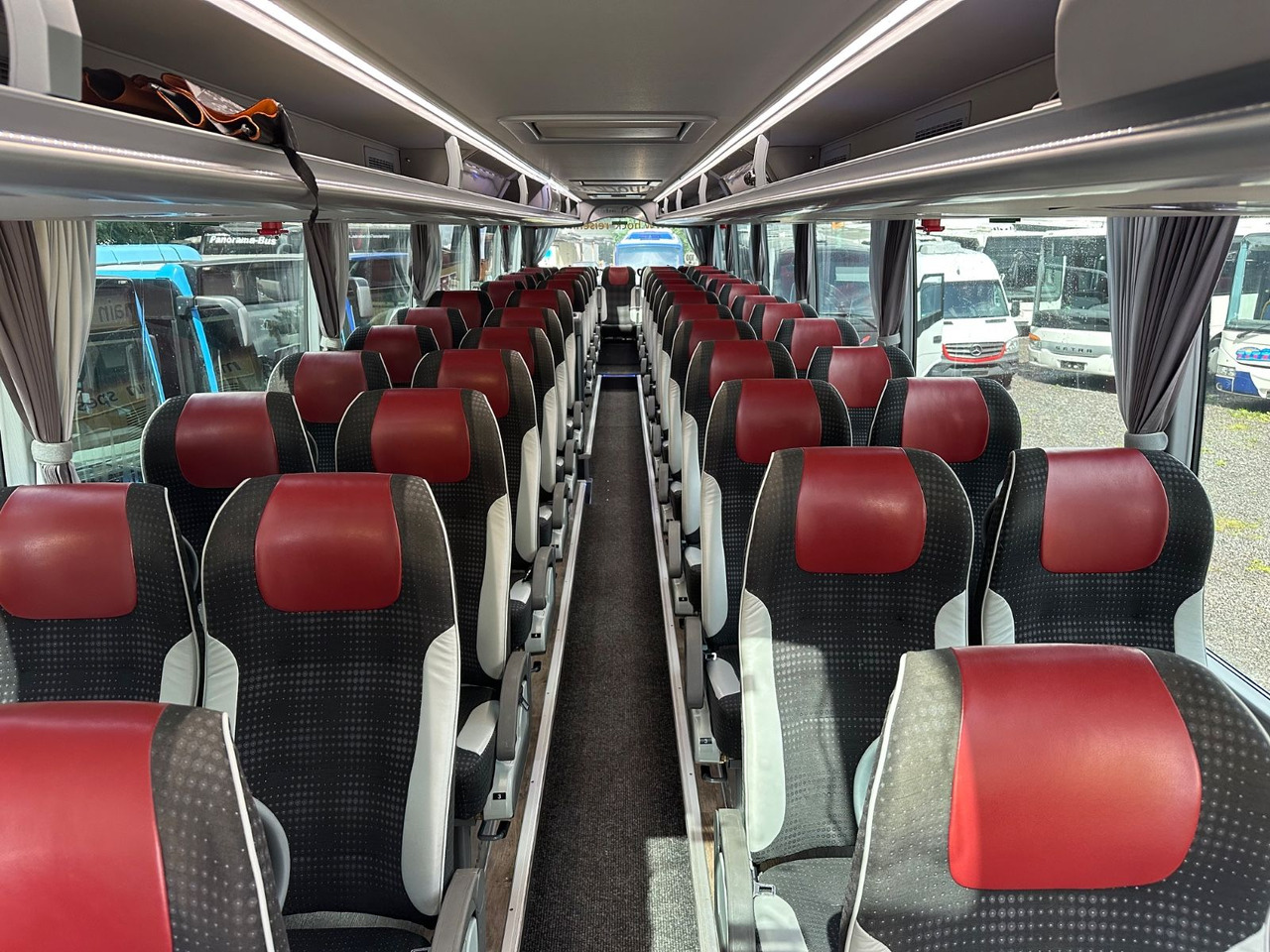 Туристический автобус Vanhool TX16 Astron (TOP) 417 HDH/ 517 HDH: фото 18