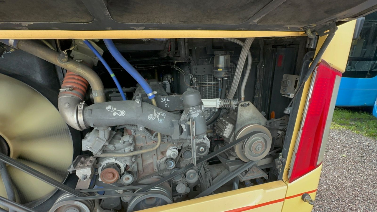 Туристический автобус Vanhool TX16 Astron (TOP) 417 HDH/ 517 HDH: фото 12