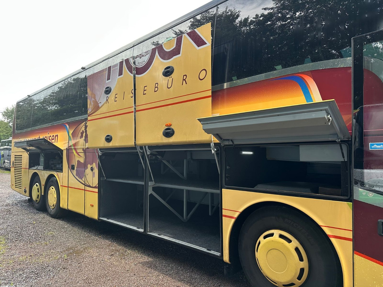 Туристический автобус Vanhool TX16 Astron (TOP) 417 HDH/ 517 HDH: фото 11