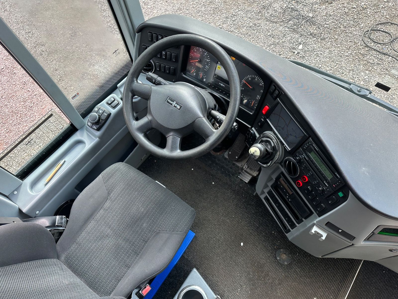 Туристический автобус Vanhool TX17 Astron (TOP*57 Sitze) 417 HDH/ 517 HDH: фото 7 Туристический автобус Vanhool TX17 Astron (TOP*57 Sitze) 417 HDH/ 517 HDH: фото 7