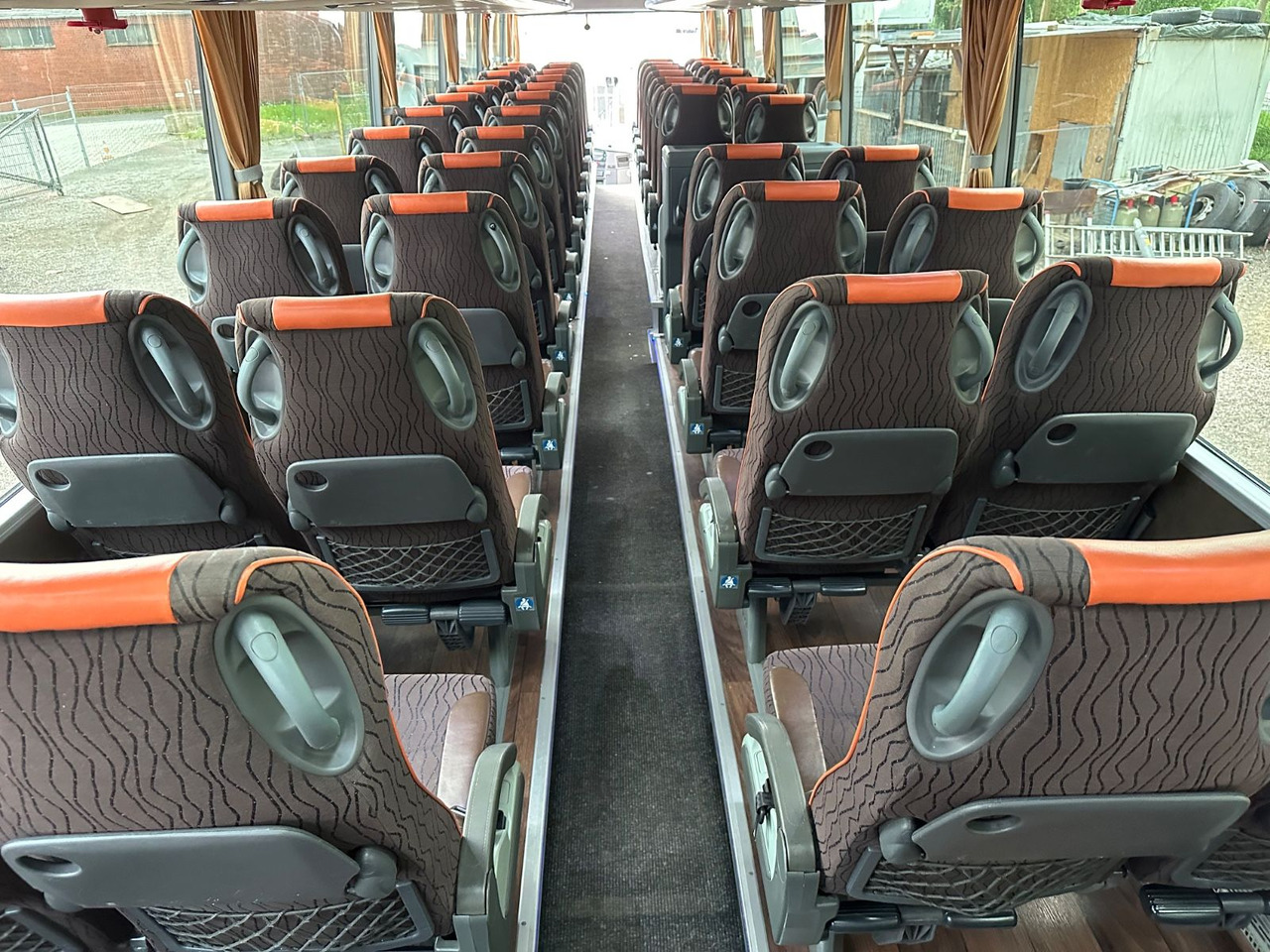 Туристический автобус Vanhool TX17 Astron (TOP*57 Sitze) 417 HDH/ 517 HDH: фото 23 Туристический автобус Vanhool TX17 Astron (TOP*57 Sitze) 417 HDH/ 517 HDH: фото 23