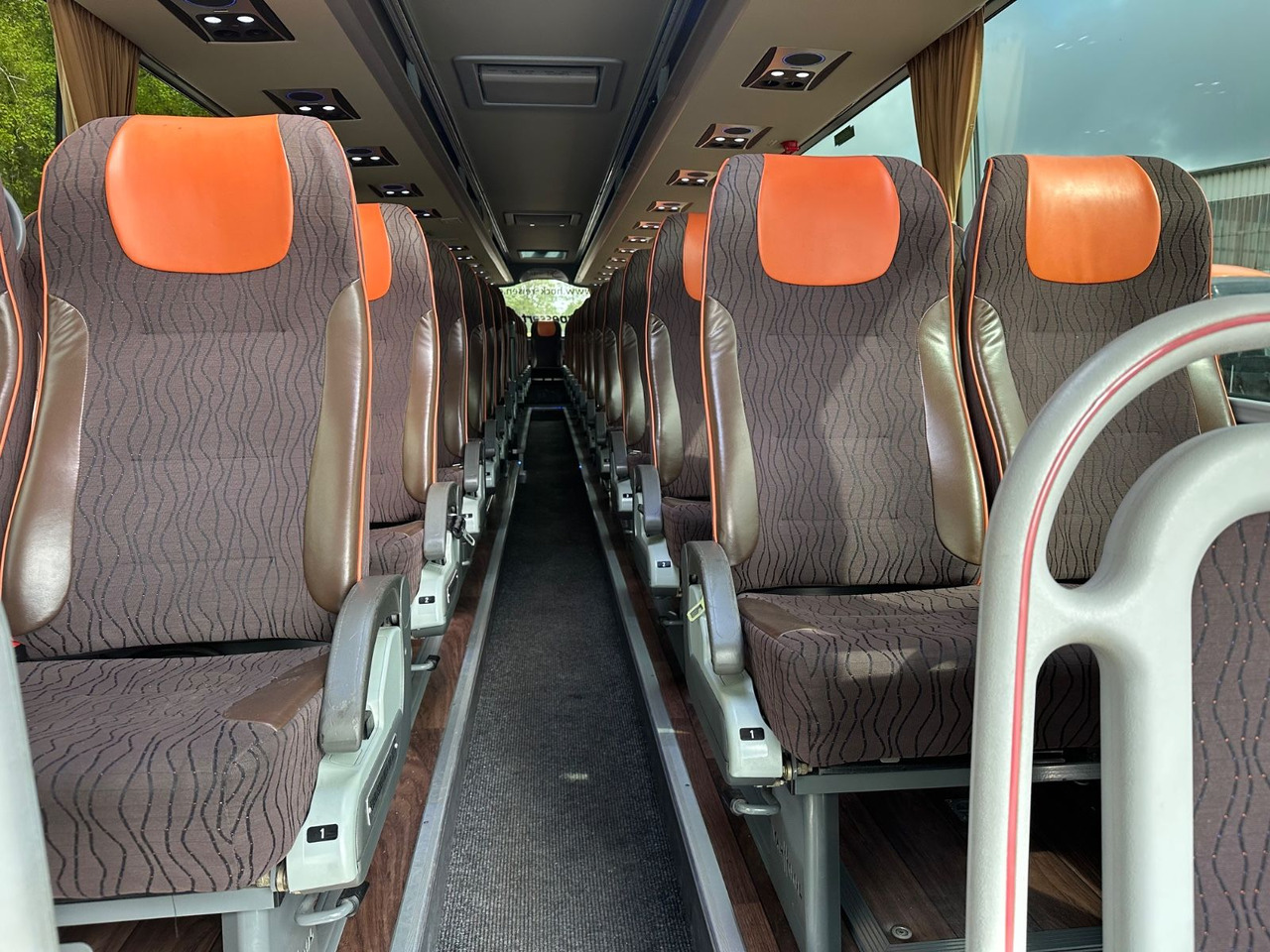 Туристический автобус Vanhool TX17 Astron (TOP*57 Sitze) 417 HDH/ 517 HDH: фото 17