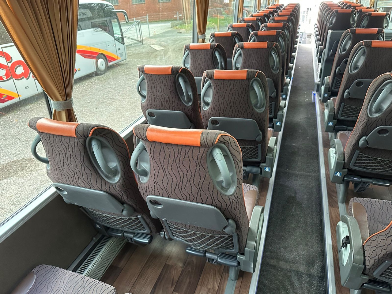 Туристический автобус Vanhool TX17 Astron (TOP*57 Sitze) 417 HDH/ 517 HDH: фото 22