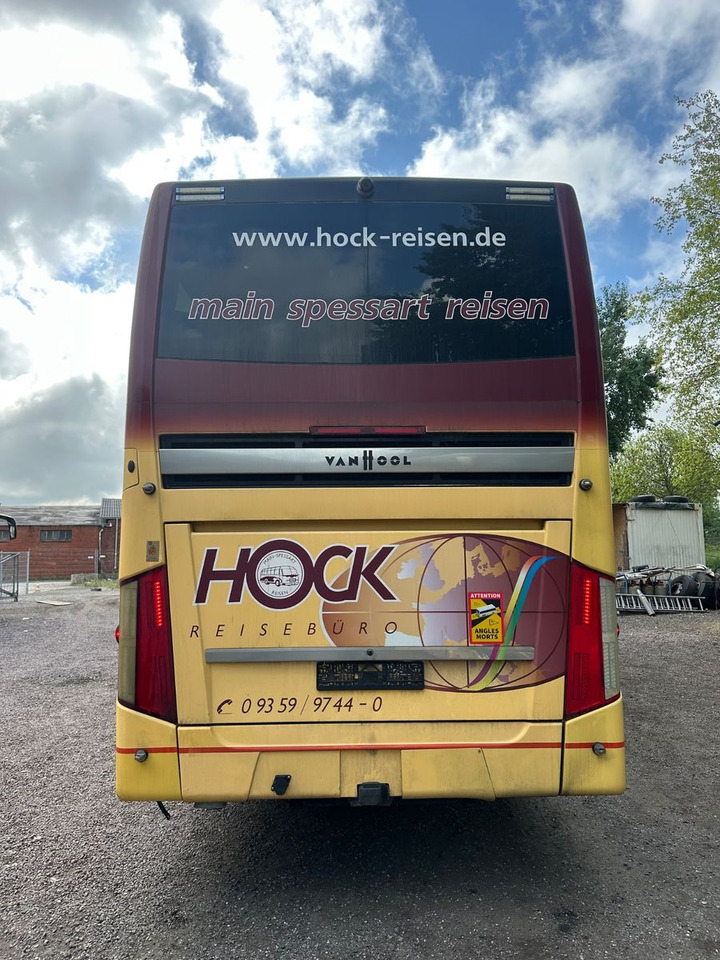 Туристический автобус Vanhool TX17 Astron (TOP*57 Sitze) 417 HDH/ 517 HDH: фото 12 Туристический автобус Vanhool TX17 Astron (TOP*57 Sitze) 417 HDH/ 517 HDH: фото 12