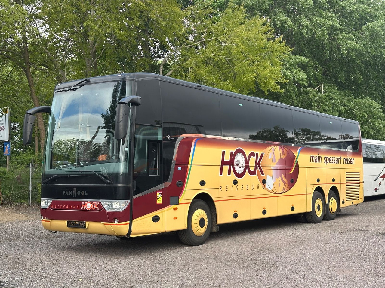 Туристический автобус Vanhool TX17 Astron (TOP*57 Sitze) 417 HDH/ 517 HDH: фото 9 Туристический автобус Vanhool TX17 Astron (TOP*57 Sitze) 417 HDH/ 517 HDH: фото 9