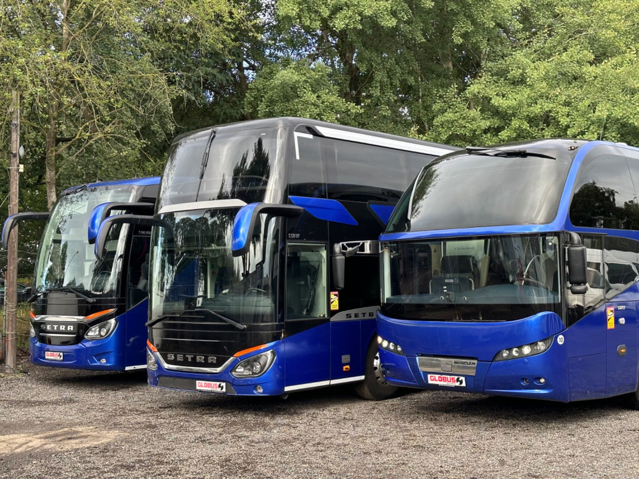 Туристический автобус Vanhool TX17 Astron (TOP*57 Sitze) 417 HDH/ 517 HDH: фото 25