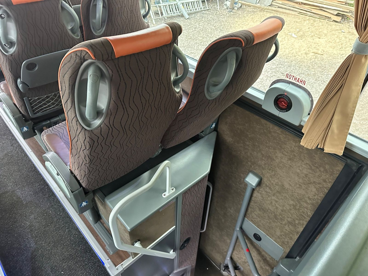 Туристический автобус Vanhool TX17 Astron (TOP*57 Sitze) 417 HDH/ 517 HDH: фото 21 Туристический автобус Vanhool TX17 Astron (TOP*57 Sitze) 417 HDH/ 517 HDH: фото 21