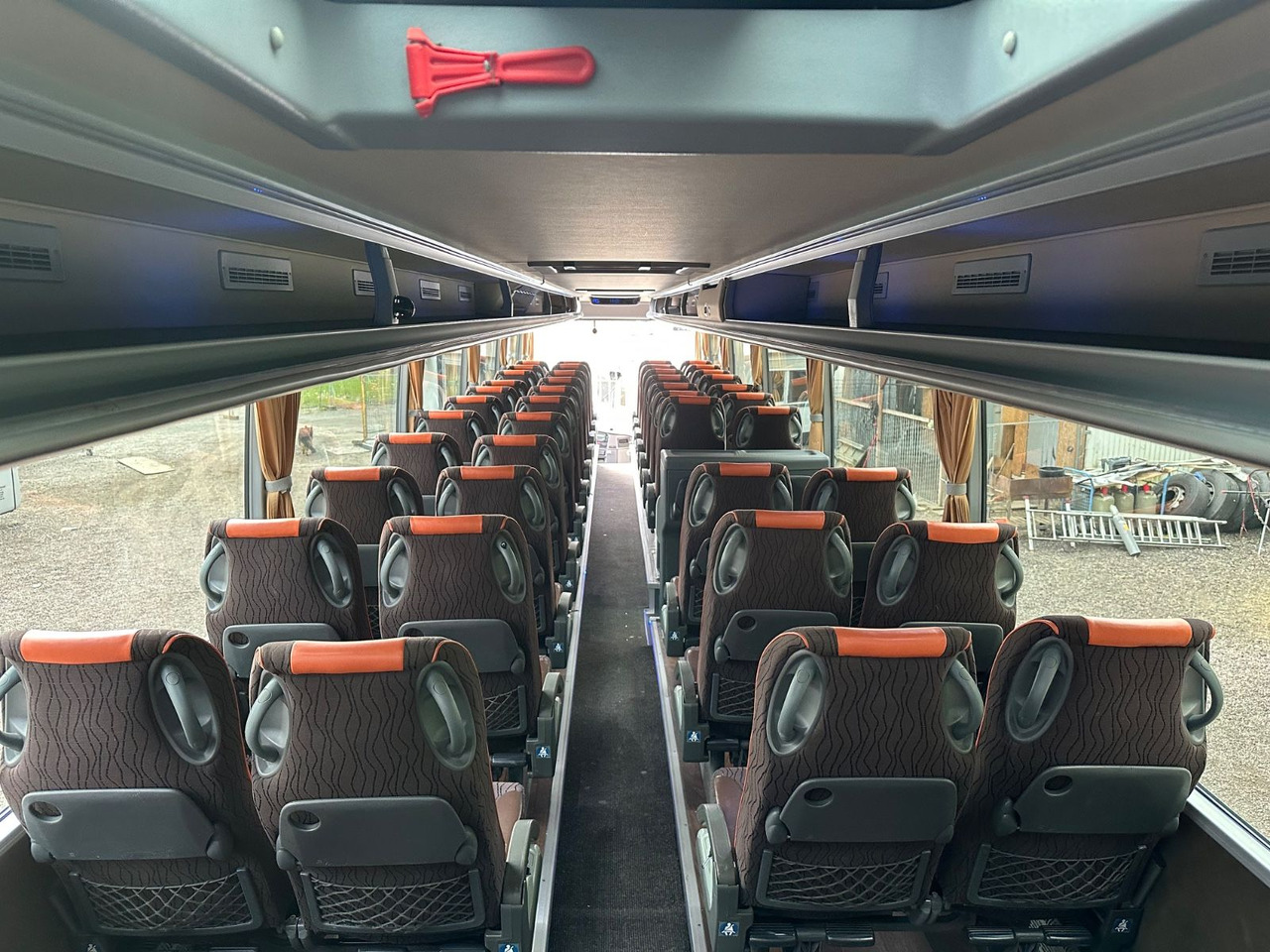 Туристический автобус Vanhool TX17 Astron (TOP*57 Sitze) 417 HDH/ 517 HDH: фото 22 Туристический автобус Vanhool TX17 Astron (TOP*57 Sitze) 417 HDH/ 517 HDH: фото 22