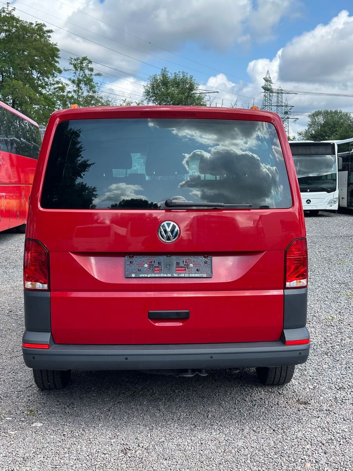 Пассажирский фургон Volkswagen T6 Kombi (PDC Hi*ACC*StandHz*9 Sitzer*AC): фото 9 Пассажирский фургон Volkswagen T6 Kombi (PDC Hi*ACC*StandHz*9 Sitzer*AC): фото 9