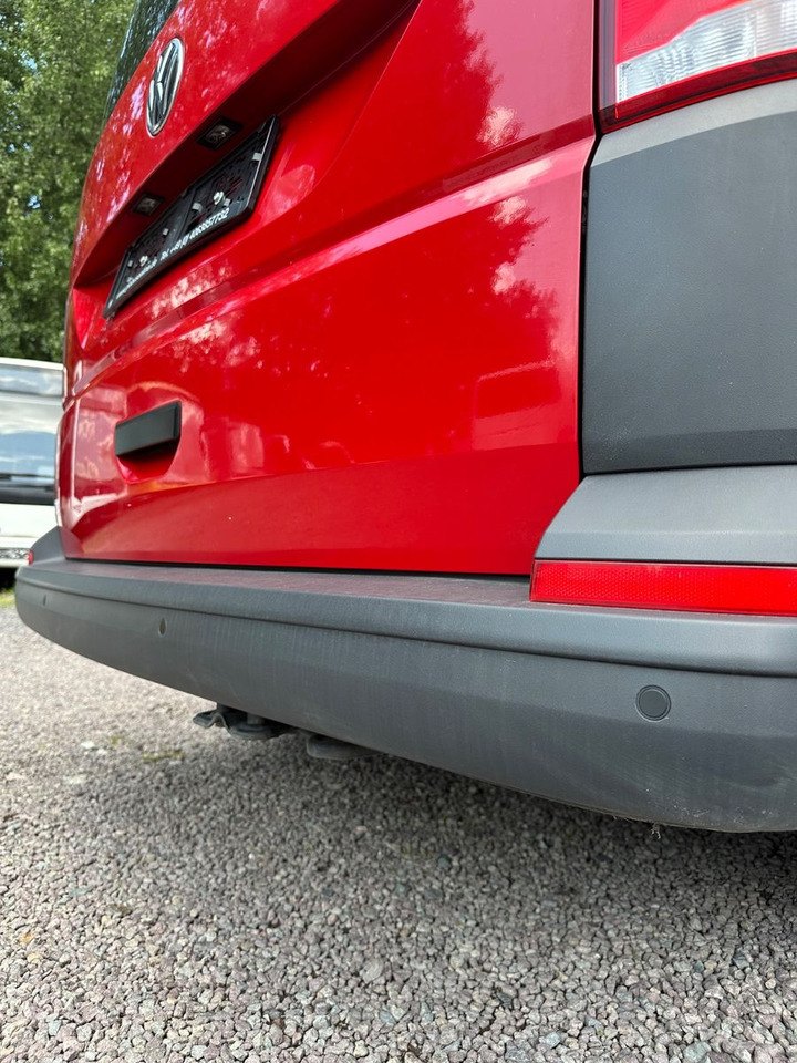 Пассажирский фургон Volkswagen T6 Kombi (PDC Hi*ACC*StandHz*9 Sitzer*AC): фото 11 Пассажирский фургон Volkswagen T6 Kombi (PDC Hi*ACC*StandHz*9 Sitzer*AC): фото 11