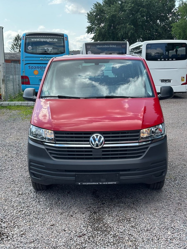 Пассажирский фургон Volkswagen T6 Kombi (PDC Hi*ACC*StandHz*9 Sitzer*AC): фото 8 Пассажирский фургон Volkswagen T6 Kombi (PDC Hi*ACC*StandHz*9 Sitzer*AC): фото 8