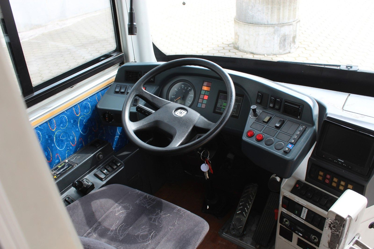 ZHongTong Sunny (Euro 6, O530, 415 NF) ZHongTong Sunny A21 530 415(Euro 6) - Городской автобус: фото 5 ZHongTong Sunny (Euro 6, O530, 415 NF) ZHongTong Sunny A21 530 415(Euro 6) - Городской автобус: фото 5