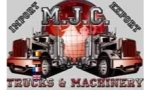 M.J.C. TRUCKS & MACHINERY на Truck1
